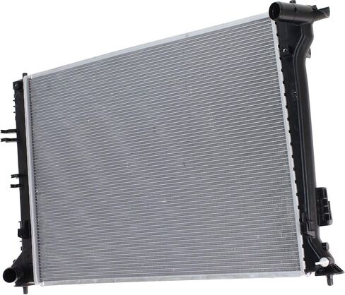 Garage-Pro Radiator Compatible with Hyundai Tucson 2016-2021, Kia Sportage 2017-2022 Direct Fit 2.0L, 2.4L in Saudi Arabia