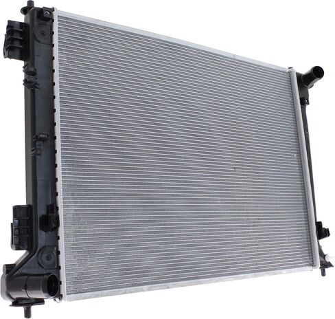 Garage-Pro Radiator Compatible with Hyundai Tucson 2016-2021, Kia Sportage 2017-2022 Direct Fit 2.0L, 2.4L in Saudi Arabia