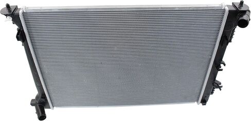Garage-Pro Radiator Compatible with Hyundai Tucson 2016-2021, Kia Sportage 2017-2022 Direct Fit 2.0L, 2.4L in Saudi Arabia