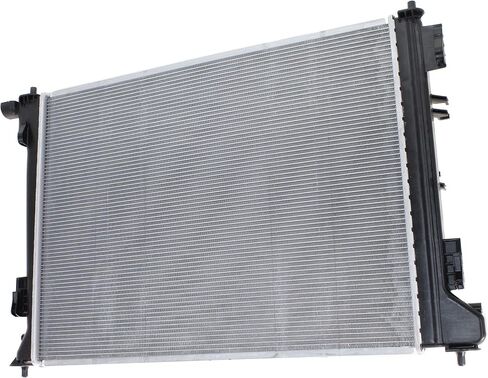 Garage-Pro Radiator Compatible with Hyundai Tucson 2016-2021, Kia Sportage 2017-2022 Direct Fit 2.0L, 2.4L in Saudi Arabia