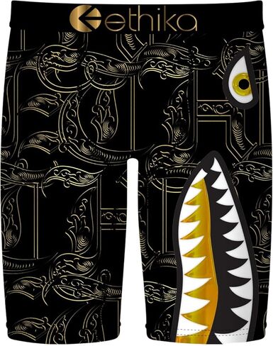 Ethika Boys Staple Boxer Brief | BMR Deluxe Lux in Saudi Arabia