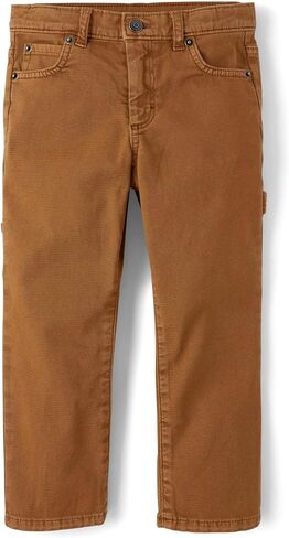 Gymboree Boys 'and Toddler STROPE STELL CANVAS PANTS in Saudi Arabia