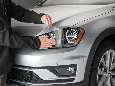 Weathertech Lampgard Clear Clear Headlight Kit To Toyota RAV4 ، RAV4 Hybrid ، RAV4 Prime - Meadlight Kit (LG1291) in Saudi Arabia