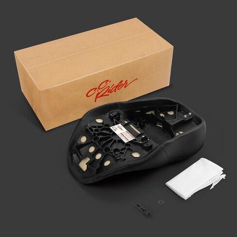 نسخة. راكب دراجة نارية السائق مقعد راكب مناسب ل Harley Touring 2023-Later Cvo Street Glide Flhxse ، Cvo Road Glide Fltrxse | 2024-Later Street Glide Flhx و Road Glide Fltrx و Fltrxstse in Kuwait