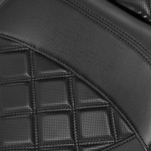 نسخة. راكب دراجة نارية السائق مقعد راكب مناسب ل Harley Touring 2023-Later Cvo Street Glide Flhxse ، Cvo Road Glide Fltrxse | 2024-Later Street Glide Flhx و Road Glide Fltrx و Fltrxstse in Kuwait