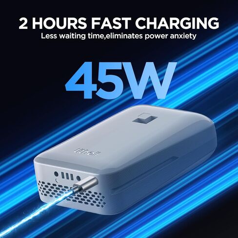LiTHELi Battery Pack 2.0Ah, 20V Lithium Batteries Suitable for U20 Power Tools and Outdoor Power Equipment in Kuwait