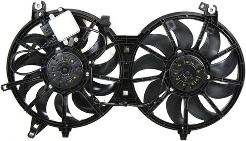 for Infiniti G37 Coupe A/C Radiator Fan Assembly 2008 for IN3115108 | 21481JK600 in Saudi Arabia