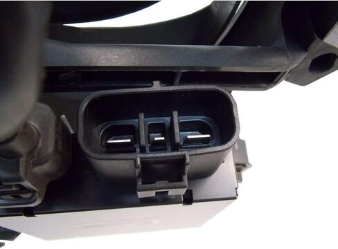 for Infiniti G37 Coupe A/C Radiator Fan Assembly 2008 for IN3115108 | 21481JK600 in Saudi Arabia