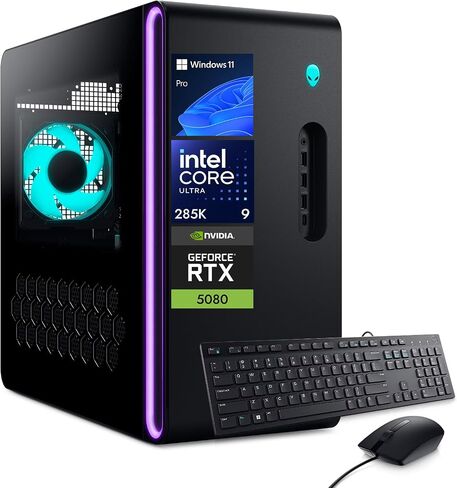 Dell Optiplex 9020 SFF Computer High Performance Desktop ، Intel Core I7-4790 حتى 4.0 جيجا هرتز ، ذاكرة الوصول العشوائي 16 جيجا بايت ، 240 جيجابايت SSD ، Windows 10 Pro ، USB WiFi Adapter ، (Renefed) ']'] in Kuwait