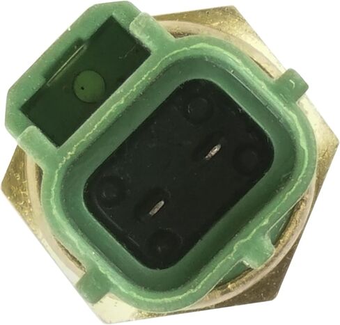 Caltric Coolant Water Temp Sensor Switch Compatible With Suzuki LT-A700X LTA700 King Quad 700 2005 2006 2007 in Saudi Arabia