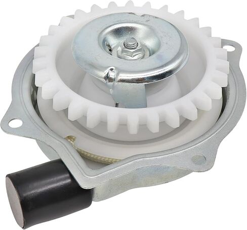 LT80 Recoil Pull Start Starter Fit for Suzuki Quadsport KFX80 R177 استبدال 1810040B02 1810040B03 1987-2006 2003-2006 in Kuwait