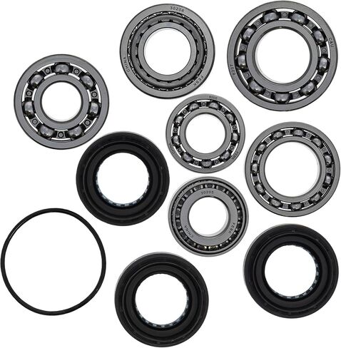 NICHE Rear Differential Bearing Seal Kit for Yamaha Grizzly 700 550 YFM700 YFM550 in Saudi Arabia