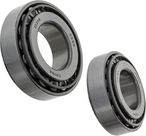 NICHE Rear Differential Bearing Seal Kit for Yamaha Grizzly 700 550 YFM700 YFM550 in Saudi Arabia