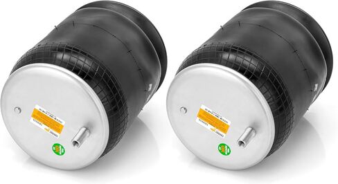 2 pack of TORQUE Trailer Air Spring Bag (Replaces Firestone 9935, W01-358-9935, SAF Holland 905-57-157, 905-57-301) (2 x TR9935) in Saudi Arabia
