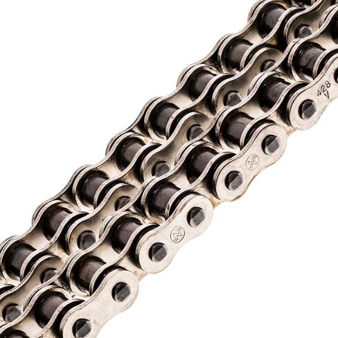 NICHE Drive Sprocket Chain Combo for Yamaha DT125 Front 16 Rear 45 Tooth 428VM-X X-Ring 112 Links in Saudi Arabia