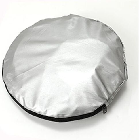 D -Lumina Windshield Sun Shade - متوافق مع Toyota Camry 2018 2019 2020 2021 2022 2023 2024 - ترقية 3 طبقات 240T مواد ، واقي شمس النافذة الأمامية القابلة للطي ، الشمس ، درع الحرارة in Saudi Arabia