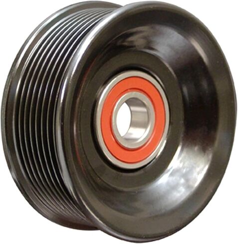 Idler/Tensioner Pulley LT Duty for F250 1995-1996 & Superduty 1999-2003 for F350 1995-1997 & superduty 1999-2003 for E350 Econoline 1995-1997 & econoline Club Wagon 1995-1997 in Kuwait