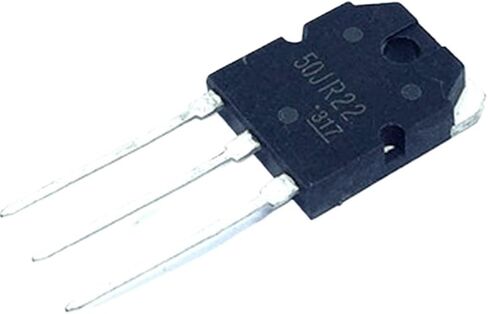 5-10pcs/Lot GT50JR22 TO-3P 50JR22 TO-247 IGBT Power Transistor 50A 600V(10PCS GT50JR22) in Saudi Arabia