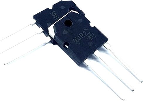 5-10pcs/Lot GT50JR22 TO-3P 50JR22 TO-247 IGBT Power Transistor 50A 600V(10PCS GT50JR22) in Saudi Arabia