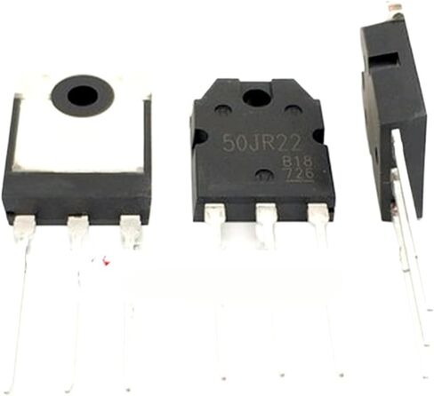 5-10pcs/Lot GT50JR22 TO-3P 50JR22 TO-247 IGBT Power Transistor 50A 600V(10PCS GT50JR22) in Saudi Arabia