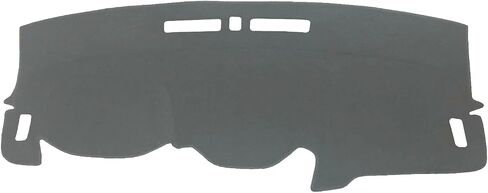 Carpet Dash Cover Compatible with GMC Terrain 2018-2024 No Collision Warning USA Made CH128 (Black) in Kuwait