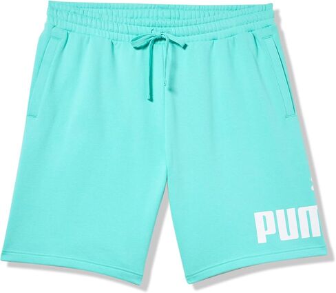 PUMA Men's Logo Fleece 10" Shorts (Available in Big & Tall) in Saudi Arabia