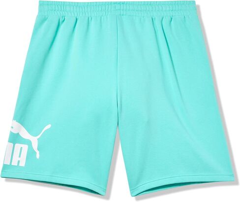 PUMA Men's Logo Fleece 10" Shorts (Available in Big & Tall) in Saudi Arabia