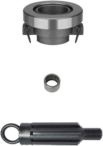 Clutchmaxpro 13 "Performance Stage 4 Clutch Kit مع دولاب الموازنة مع شوكة متوافقة مع 1994-2003 RAM 2500 RAM 3500 5.9L 6Cyl Cummins Turbo Diesel NV4500 5 سرعات (CP05192HDCFW-CF135-ST4) in Kuwait