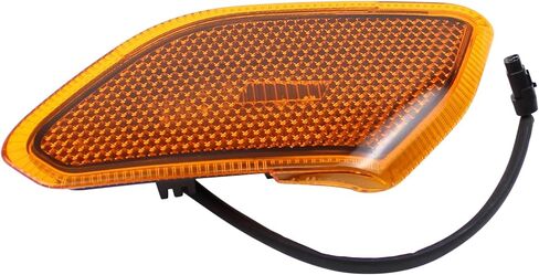 APPERIANPAR 2PCS السائق الأمامي و MASTER Side Marker Light for Gladiator 2020-2024 Wrangler 2018-2024 in Saudi Arabia