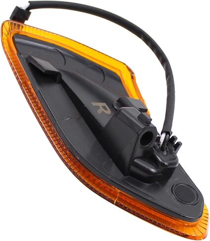 APPERIANPAR 2PCS السائق الأمامي و MASTER Side Marker Light for Gladiator 2020-2024 Wrangler 2018-2024 in Saudi Arabia