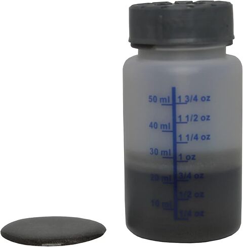 BUMPERS THAT DELIVER 926L WA926L - Silver Birch Metallic 1 Ounce Touch Up Paint Kit w/Brush Compatible with GM General Motors, Chevy, GMC, Cadillac, Hummer in Saudi Arabia