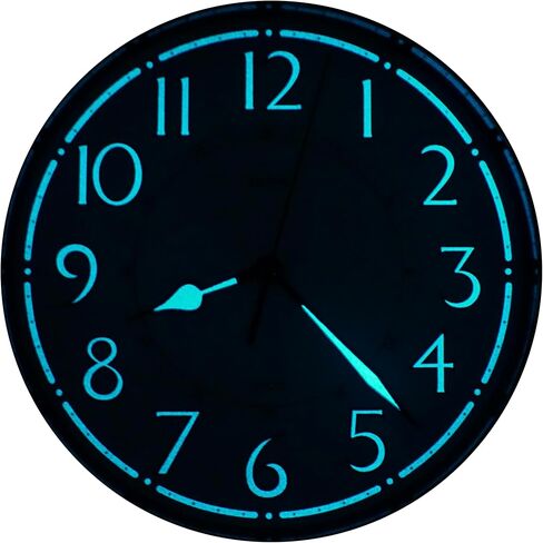 يمتلك Certieme Schoolhouse School Hood Pendulum Clock Clock كل ساعة مع رنين لحن مزدوج مصنوع في تايوان (الخشب الداكن ث/لحن مزدوج) in Kuwait