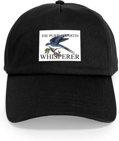 Cafepress the Purple Martin Whisperer Cap Capable Capeball Cap in Saudi Arabia