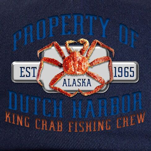 Cafepress Dutch Harbour Crabbing Cap Capable Capeball Cap in Saudi Arabia