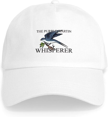 Cafepress the Purple Martin Whisperer Cap Capable Capeball Cap in Kuwait