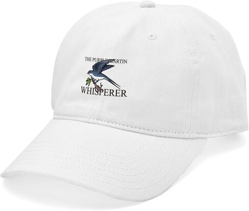 Cafepress the Purple Martin Whisperer Cap Capable Capeball Cap in Kuwait