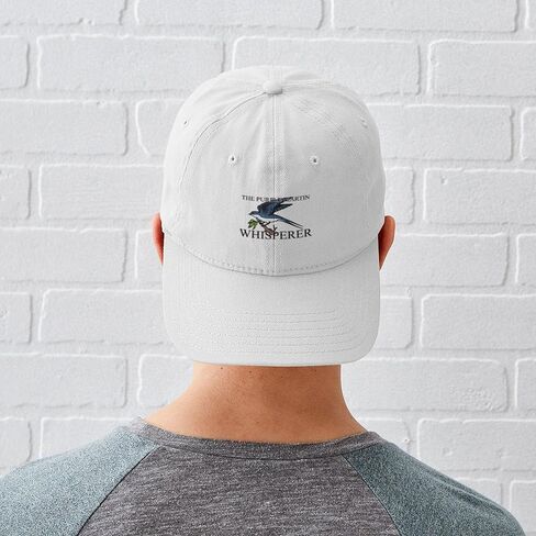 Cafepress the Purple Martin Whisperer Cap Capable Capeball Cap in Kuwait
