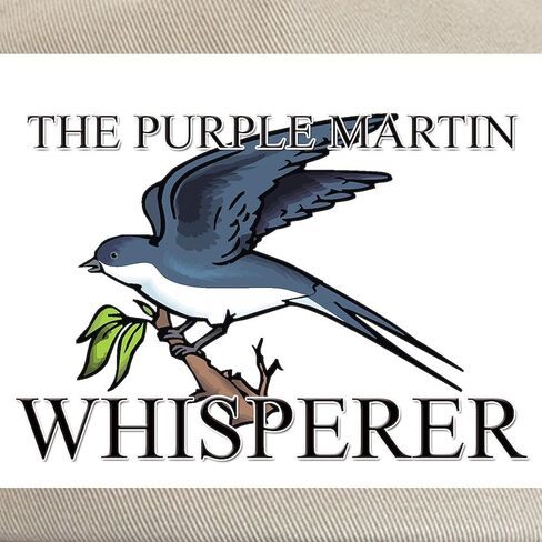 Cafepress the Purple Martin Whisperer Cap Capable Capeball Cap in Kuwait