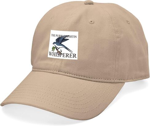 Cafepress the Purple Martin Whisperer Cap Capable Capeball Cap in Kuwait