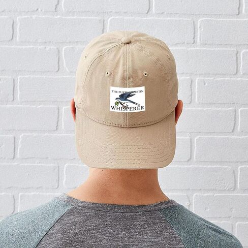 Cafepress the Purple Martin Whisperer Cap Capable Capeball Cap in Kuwait