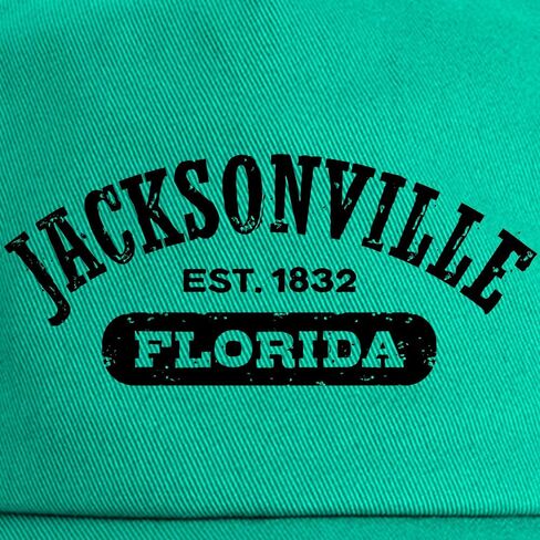 Cafepress Destin Florida Surf Design. غطاء البيسبول القابل للتعديل in Kuwait