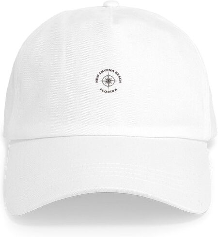 Cafepress Destin Florida Surf Design. غطاء البيسبول القابل للتعديل in Kuwait