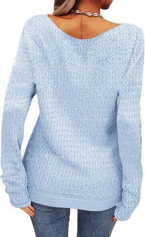 دنيدفي للنساء أزياء الخريف شتاء السترة السترة جولة الرقبة العسل النمط النمط النحيف نحافة ملاءمة الأغطية in Kuwait