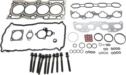 مجموعة حشية رأس Garage-Pro متوافقة مع 2007-2012 Nissan Sentra ، تناسب Altima ، تناسب 2008-2013 Rogue ، يناسب 2014-2015 Rogue in Saudi Arabia