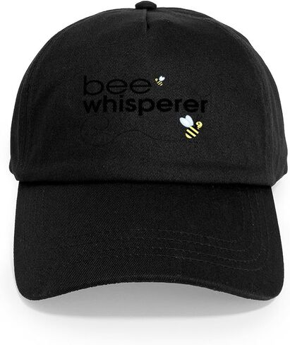 Cafepress Love Bee Cap Cap قابلة للتعديل in Saudi Arabia
