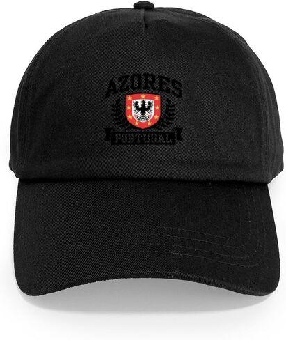 CafePress Azores Portugal Cap Adjustable Baseball Cap in Saudi Arabia