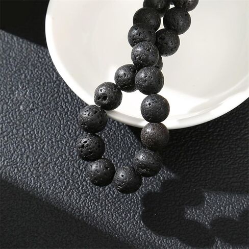 Weighted Bracelet for Men Dumbbell Bracelet for Men Mens Heavy Bracelets Mens Beaded Bracelets Gym Father's Day Jewelry Gifts in Saudi Arabia