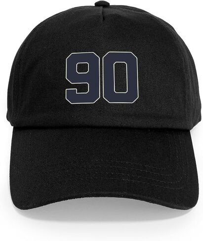 CafePress Funny 90Th Birthday Cap Adjustable Baseball Cap in Saudi Arabia