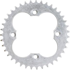 NICHE 520 Pitch 39 Tooth Rear Drive Sprocket for 2005-2014 Honda TRX400EX TRX400X Sportrax TRX250R FourTrax 250 ATC250R in Saudi Arabia