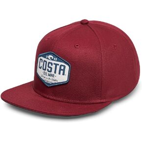كوستا ديل مار للرجال Morgan Snapback قبعة in Kuwait